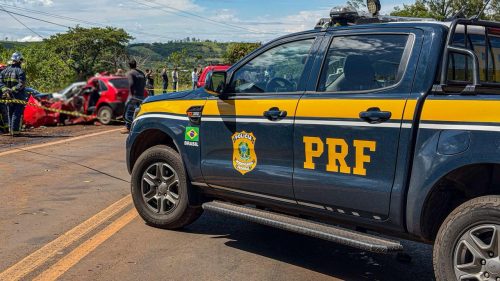 Pai morre em grave acidente na BR-369; Esposa e filhos são socorridos em estado grave