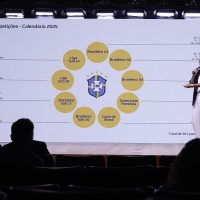 CBF anuncia Calendário do Futebol Feminino para o ano de 2026 Imagem referente a CBF anuncia Calendário do Futebol Feminino para o ano de 2026