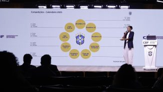 CBF anuncia Calendário do Futebol Feminino para o ano de 2026