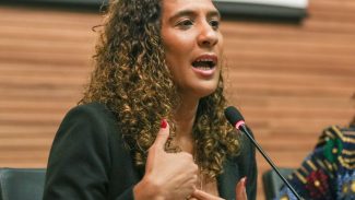 Expectativa é que mulheres sejam ouvidas, diz Anielle sobre marcha