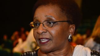 Com lentes e voz, mostra revisita trajetória de Luiza Bairros