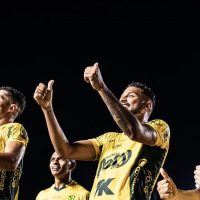 Mirassol derrota Ceará e fica perto de vaga direta para Libertadores Imagem referente a Mirassol derrota Ceará e fica perto de vaga direta para Libertadores