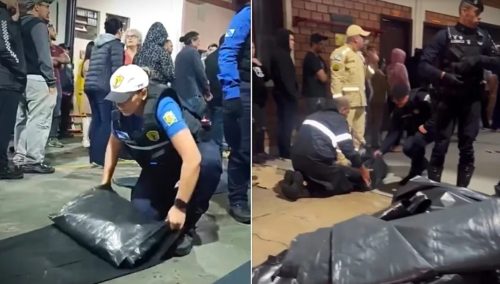 ‘Prestando apoio imediato’, diz prefeita Elizabeth às famílias afetadas por temporal