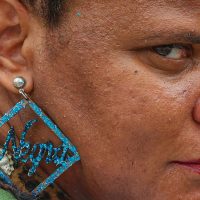 Mulheres negras marcham hoje em Brasília por reparação e bem-viver Imagem referente a Mulheres negras marcham hoje em Brasília por reparação e bem-viver