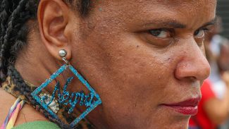 Mulheres negras marcham hoje em Brasília por reparação e bem-viver Mulheres negras marcham hoje em Brasília por reparação e bem-viver