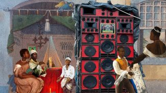 Mostra exibe Brasil de Debret e releitura de artistas contemporâneos