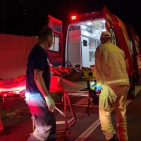 Morre no HU, Edmilson Mendes dos Santos, 40 anos, homem que foi esfaqueado no Bairro Guarujá Imagem referente a Morre no HU, Edmilson Mendes dos Santos, 40 anos, homem que foi esfaqueado no Bairro Guarujá