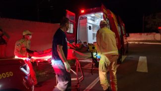 Morre no HU, Edmilson Mendes dos Santos, 40 anos, homem que foi esfaqueado no Bairro Guarujá