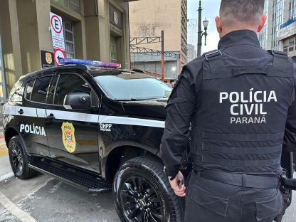 Golpe do presente: PCPR cumpre 172 mandados contra organização que desviou R$ 14 milhões