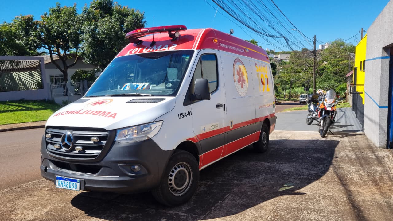 Na 27ª semana de gestação, gestante dá à luz em residência no Alto Alegre