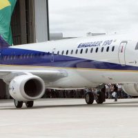 Imagem referente a Embraer vai receber R$ 1 bi do BNDES para dinamizar exportações