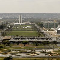 Incêndio em Ministério das Mulheres em Brasília deixa seis feridos Imagem referente a Incêndio em Ministério das Mulheres em Brasília deixa seis feridos
