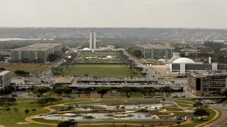 Incêndio em Ministério das Mulheres em Brasília deixa seis feridos Incêndio em Ministério das Mulheres em Brasília deixa seis feridos