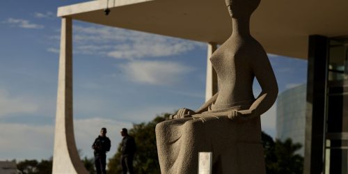 STF determina execução das penas de Bolsonaro e mais réus do Núcleo 1