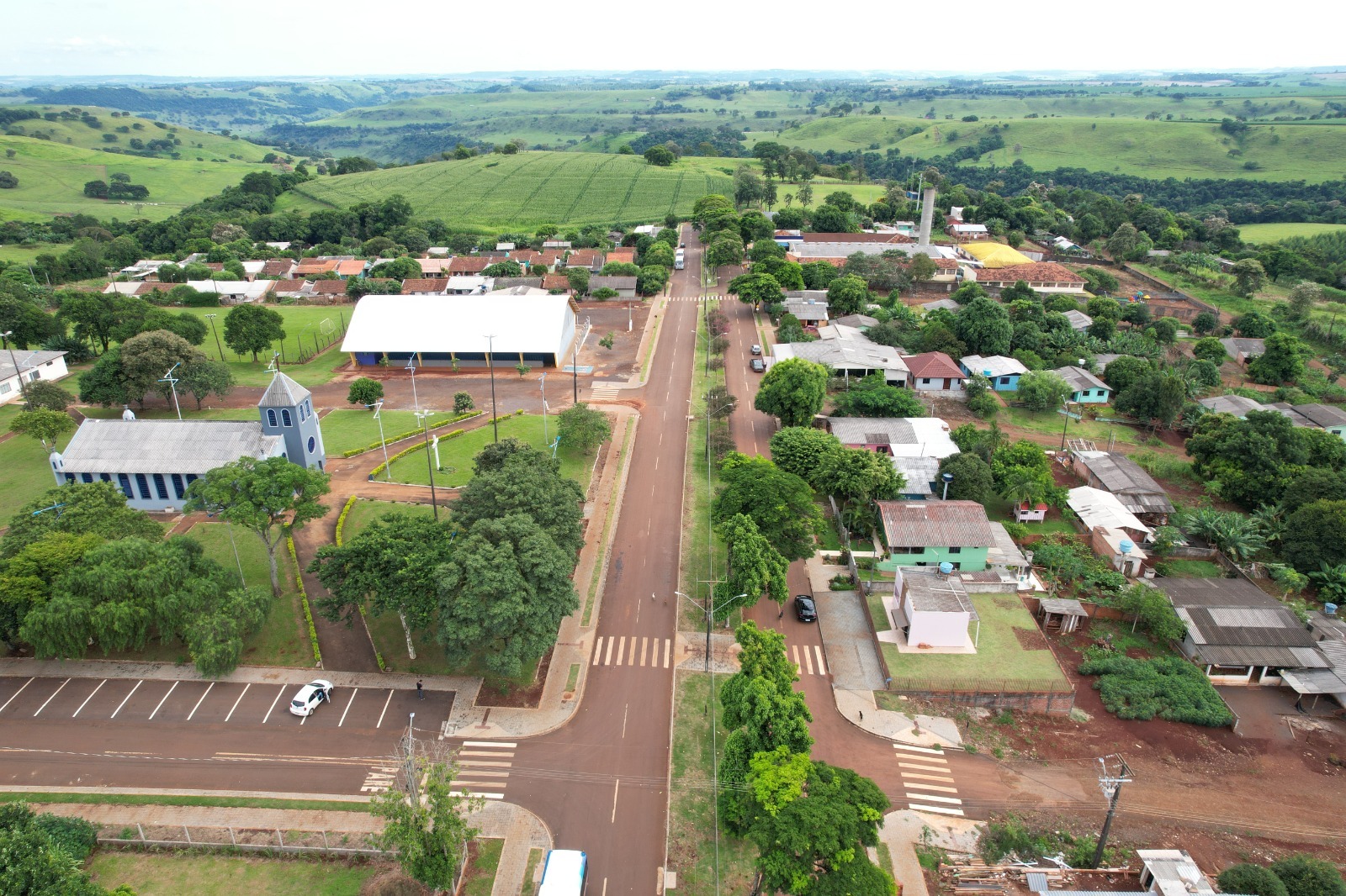 Prefeitura protocola projeto que cria quatro Territórios Rurais e fortalece a gestão no interior
