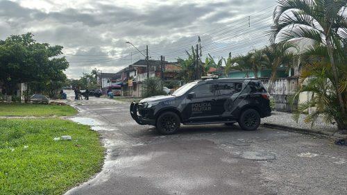 Dois suspeitos morrem em confronto com a RONE durante cumprimento de mandados