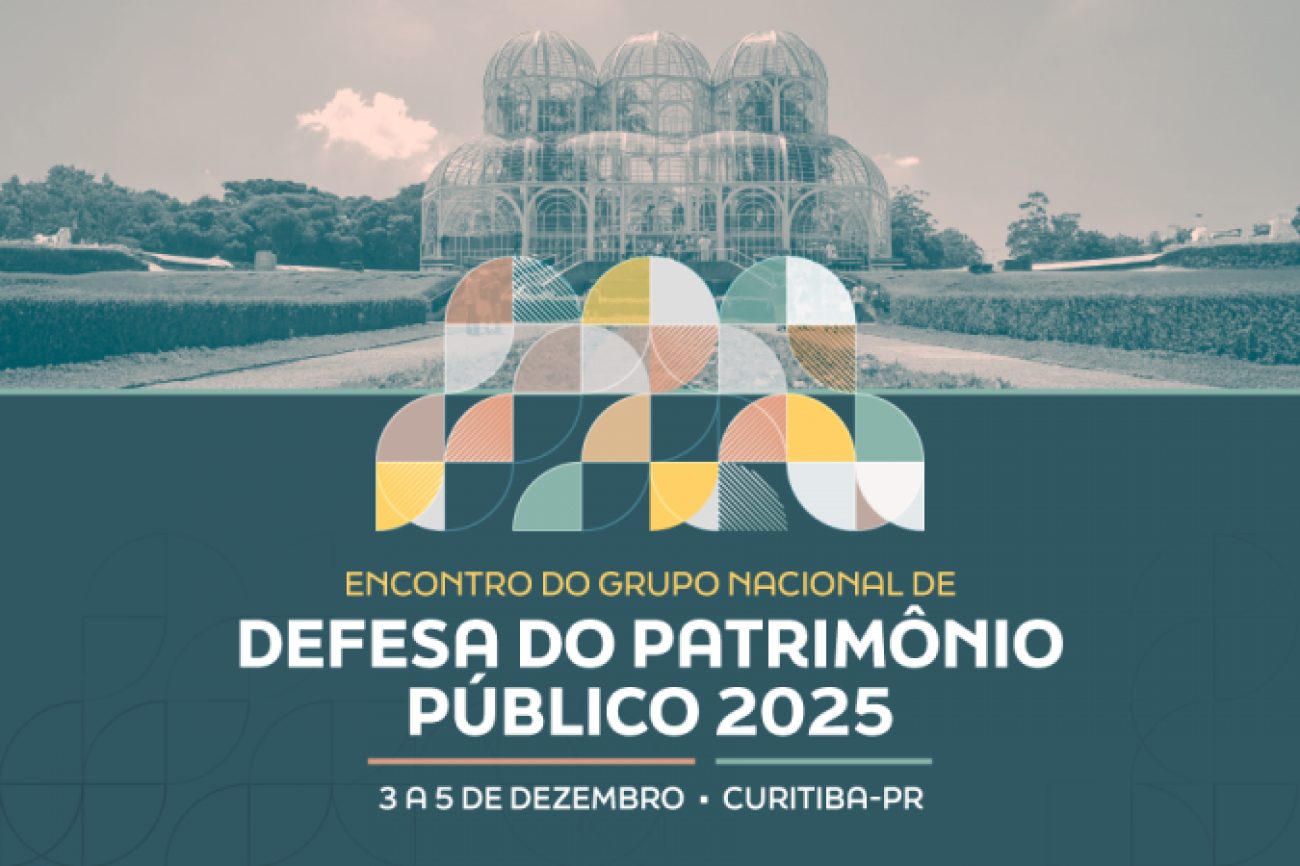 Grupo de Defesa do Patrimônio Público se reúne em Curitiba Grupo de Defesa do Patrimônio Público se reúne em Curitiba