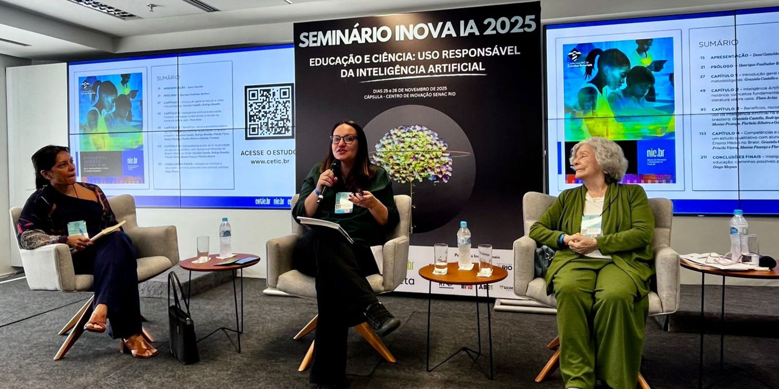 Uso de IA entre alunos e professores exige políticas de segurança Uso de IA entre alunos e professores exige políticas de segurança