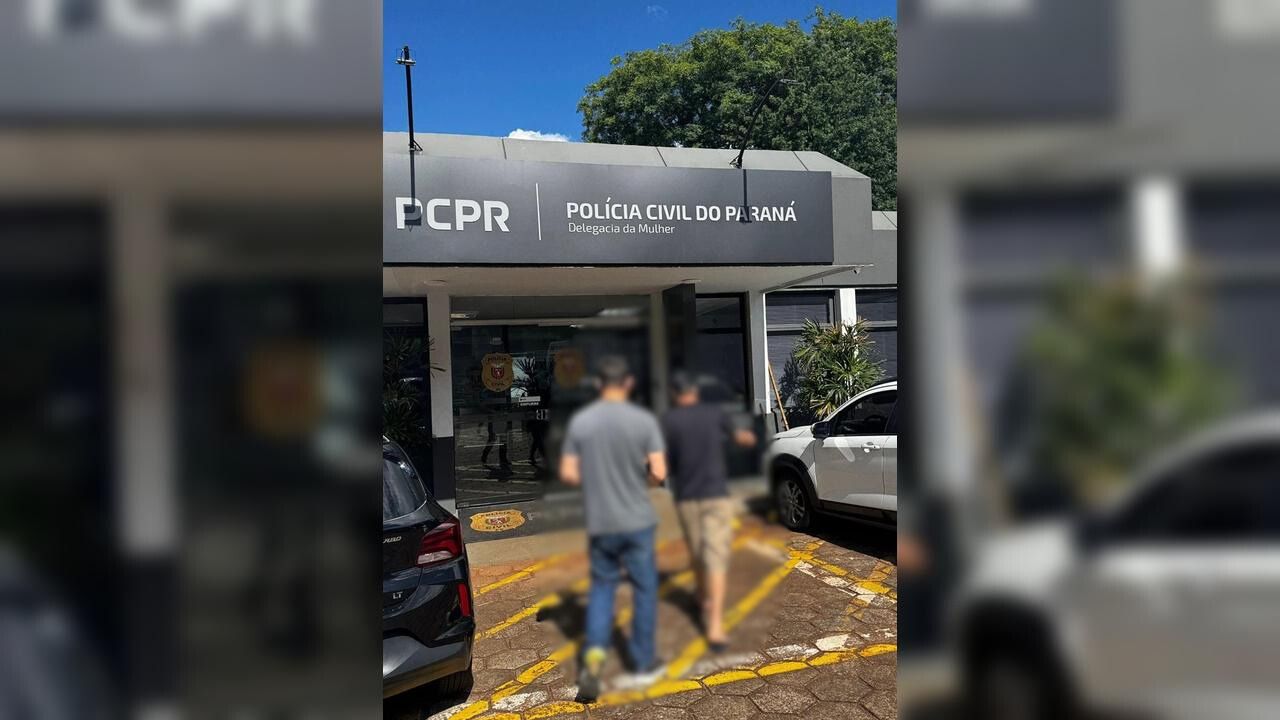 Delegacia da Mulher pega foragido na casa da mãe no bairro Brasília Delegacia da Mulher pega foragido na casa da mãe no bairro Brasília