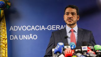 Senado marca sabatina de Messias para 10 de dezembro Senado marca sabatina de Messias para 10 de dezembro