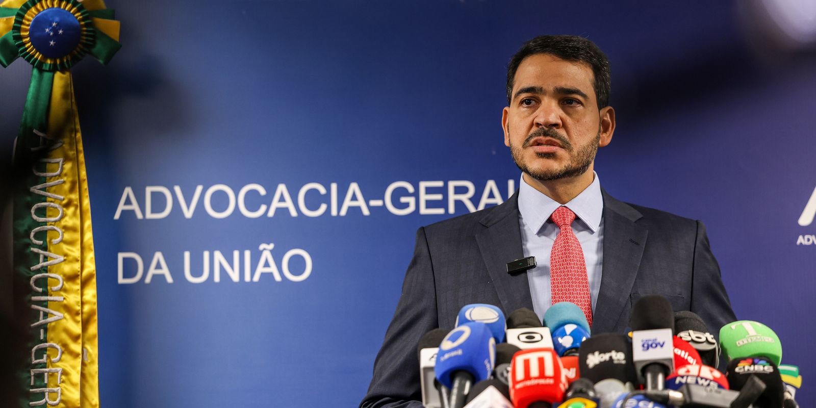Senado marca sabatina de Messias para 10 de dezembro Senado marca sabatina de Messias para 10 de dezembro