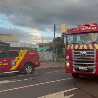 Imagem referente a Mulher é atropelada por carro no Bairro Brasmadeira e motorista foge