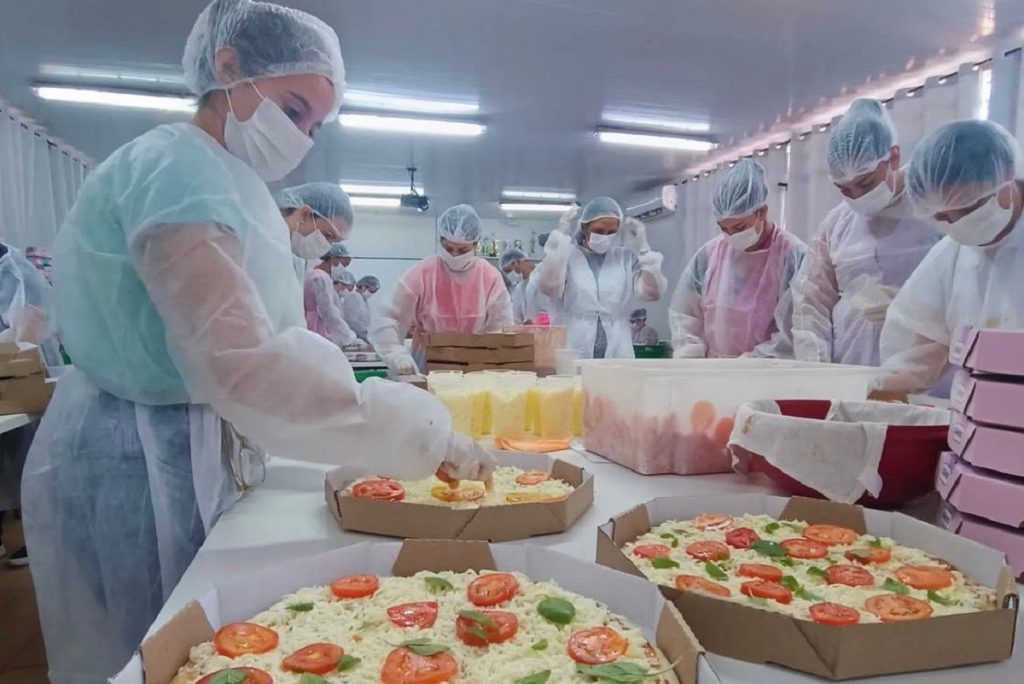 Apae de Cascavel realiza 9ª Pizza Solidária