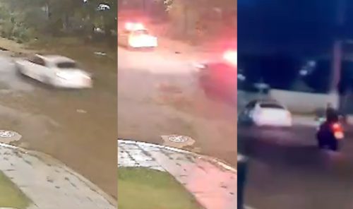 Imagem referente a Alta velocidade! Vídeos mostram perseguição na Região Oeste; PM ficou em estado grave