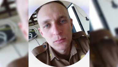 Imagem referente a Morre policial que sofreu acidente durante perseguição na Avenida Tancredo Neves