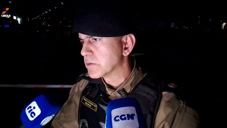 “Sempre será lembrado como um herói”, diz tenente-coronel da PM sobre policial morto em Cascavel