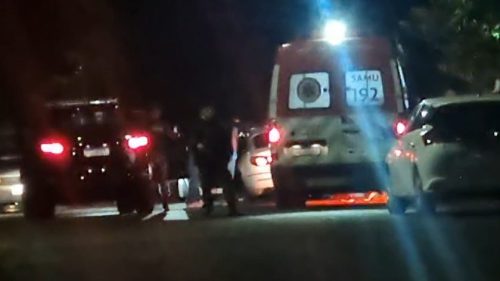 Tragédia! Mãe de motorista envolvido em perseguição passa mal ao ver filho preso e morre Imagem referente a Tragédia! Mãe de motorista envolvido em perseguição passa mal ao ver filho preso e morre