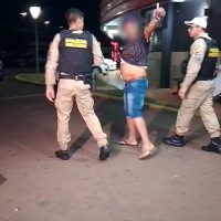 Imagem referente a Perseguição e morte: Familiar é detido por desacato na UPA Tancredo Neves