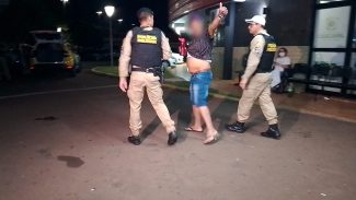 Perseguição e morte: Familiar é detido por desacato na UPA Tancredo Neves Perseguição e morte: Familiar é detido por desacato na UPA Tancredo Neves