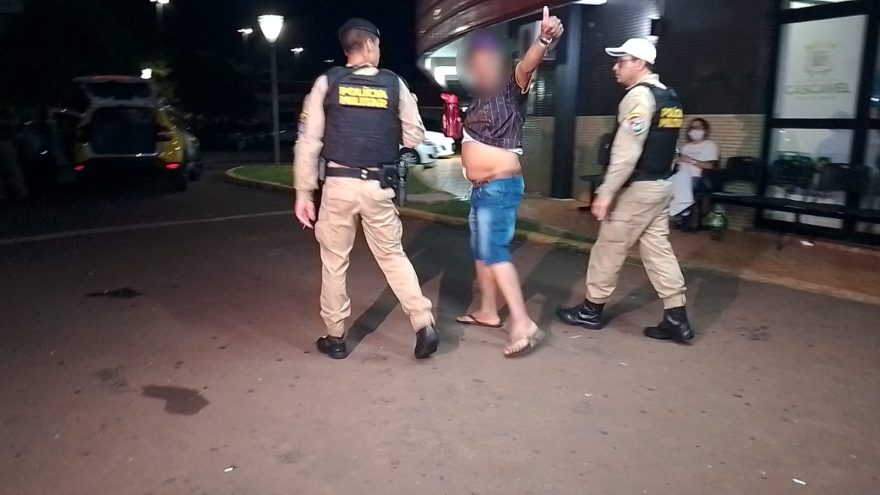 Perseguição e morte: Familiar é detido por desacato na UPA Tancredo Neves