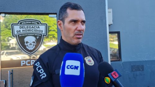 Conforme DH, três pessoas são suspeitas de participação no homicídio de Luis Felipe da Silva Conforme DH, três pessoas são suspeitas de participação no homicídio de Luis Felipe da Silva