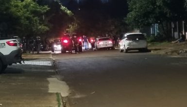 Imagem referente a Motorista envolvido na perseguição que matou PM Rubenich tem diversas passagens pela polícia