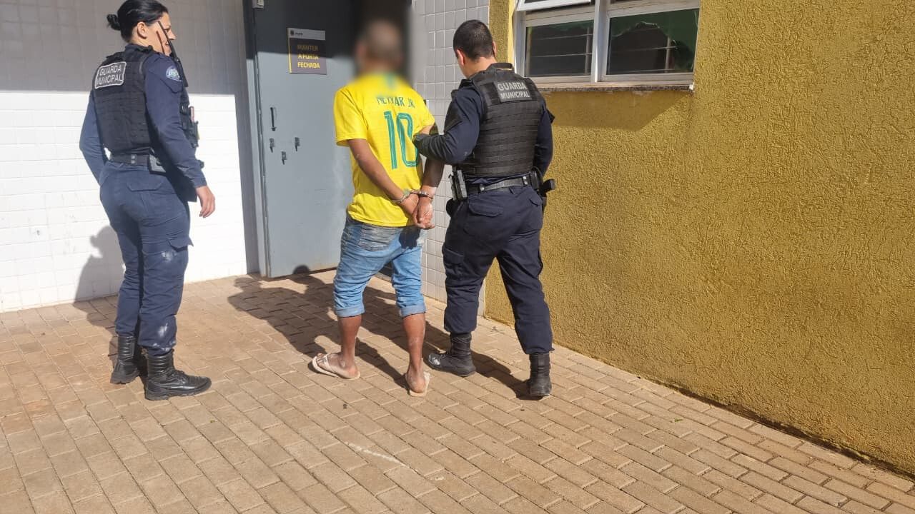 Briga de facas na Rodoviária de Cascavel mobiliza Guarda Municipal