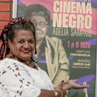 Iniciativas de cineastas negras movimentam audiovisual brasileiro Imagem referente a Iniciativas de cineastas negras movimentam audiovisual brasileiro