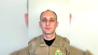 Corpo do Policial Militar Ariel Rubenich está sendo velado na Capela Master da Acesc Corpo do Policial Militar Ariel Rubenich está sendo velado na Capela Master da Acesc