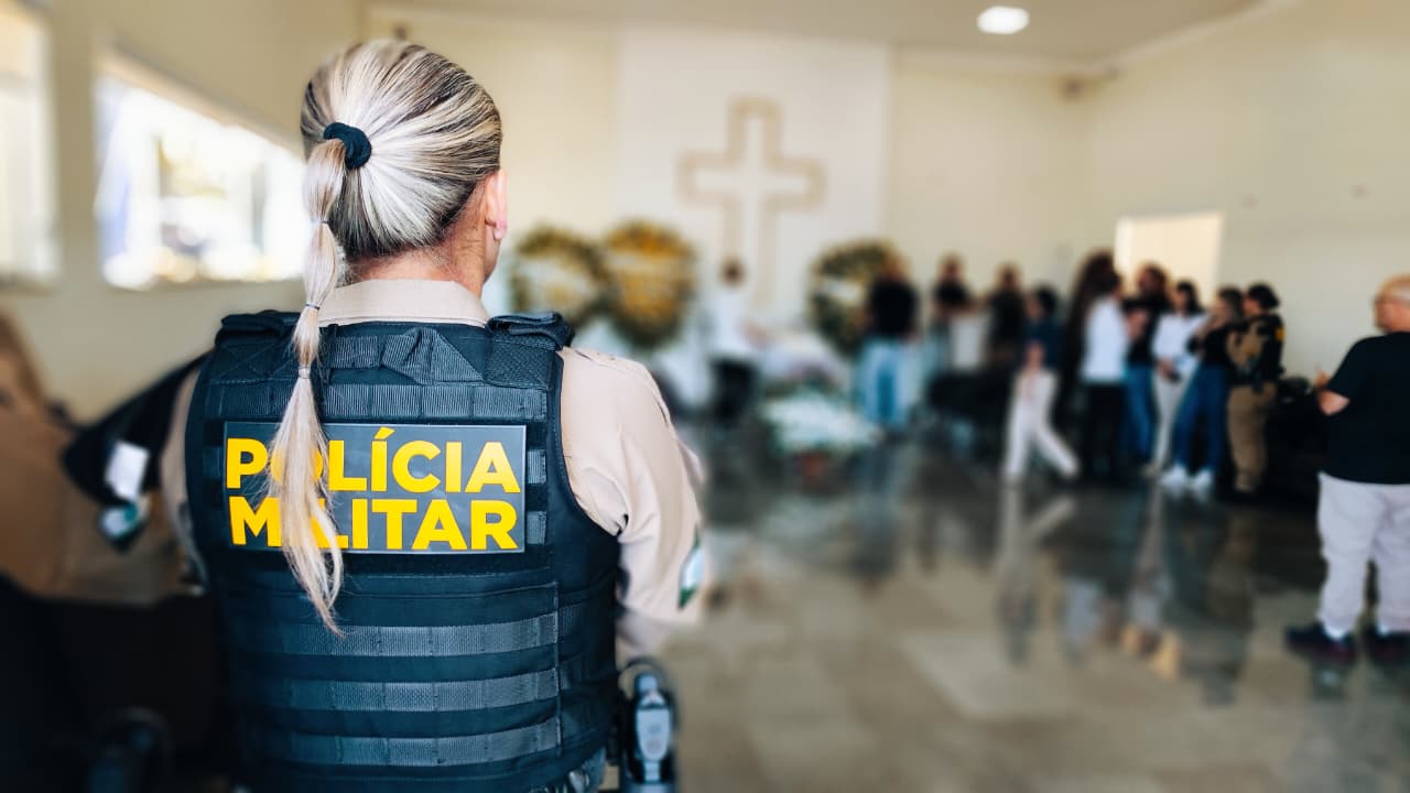 "Que sua trajetória de serviço e cuidado com a população seja lembrada com respeito e gratidão"