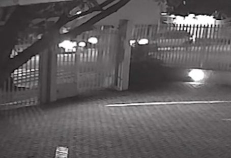 Vídeo mostra colisão entre Duster e HB20 no cruzamento das ruas Uruguai e Rio Grande do Sul Vídeo mostra colisão entre Duster e HB20 no cruzamento das ruas Uruguai e Rio Grande do Sul