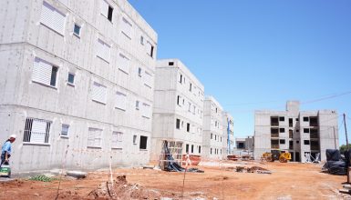 Imagem referente a Inscrições para 128 apartamentos do Minha Casa, Minha Vida no Siena terminam domingo (30)