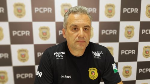 Delegado fala sobre prisão de motorista que matou PM Rubenich: Pena pode chegar a 30 anos de prisão Delegado fala sobre prisão de motorista que matou PM Rubenich: Pena pode chegar a 30 anos de prisão