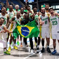Brasil estreia quinta-feira nas Eliminatórias do Mundial de basquete Imagem referente a Brasil estreia quinta-feira nas Eliminatórias do Mundial de basquete