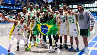 Brasil estreia quinta-feira nas Eliminatórias do Mundial de basquete Brasil estreia quinta-feira nas Eliminatórias do Mundial de basquete