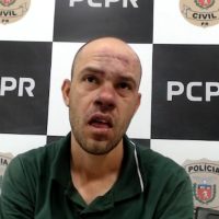 Veja depoimento de motorista que matou PM durante fuga em Cascavel Imagem referente a Veja depoimento de motorista que matou PM durante fuga em Cascavel