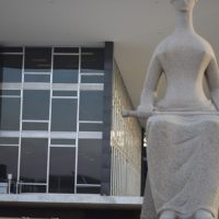 STF conclui julgamento que torna Eduardo Bolsonaro réu Imagem referente a STF conclui julgamento que torna Eduardo Bolsonaro réu