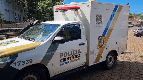 PM aposentado é encontrado morto dentro de casa no bairro Guarujá em Cascavel PM aposentado é encontrado morto dentro de casa no bairro Guarujá em Cascavel