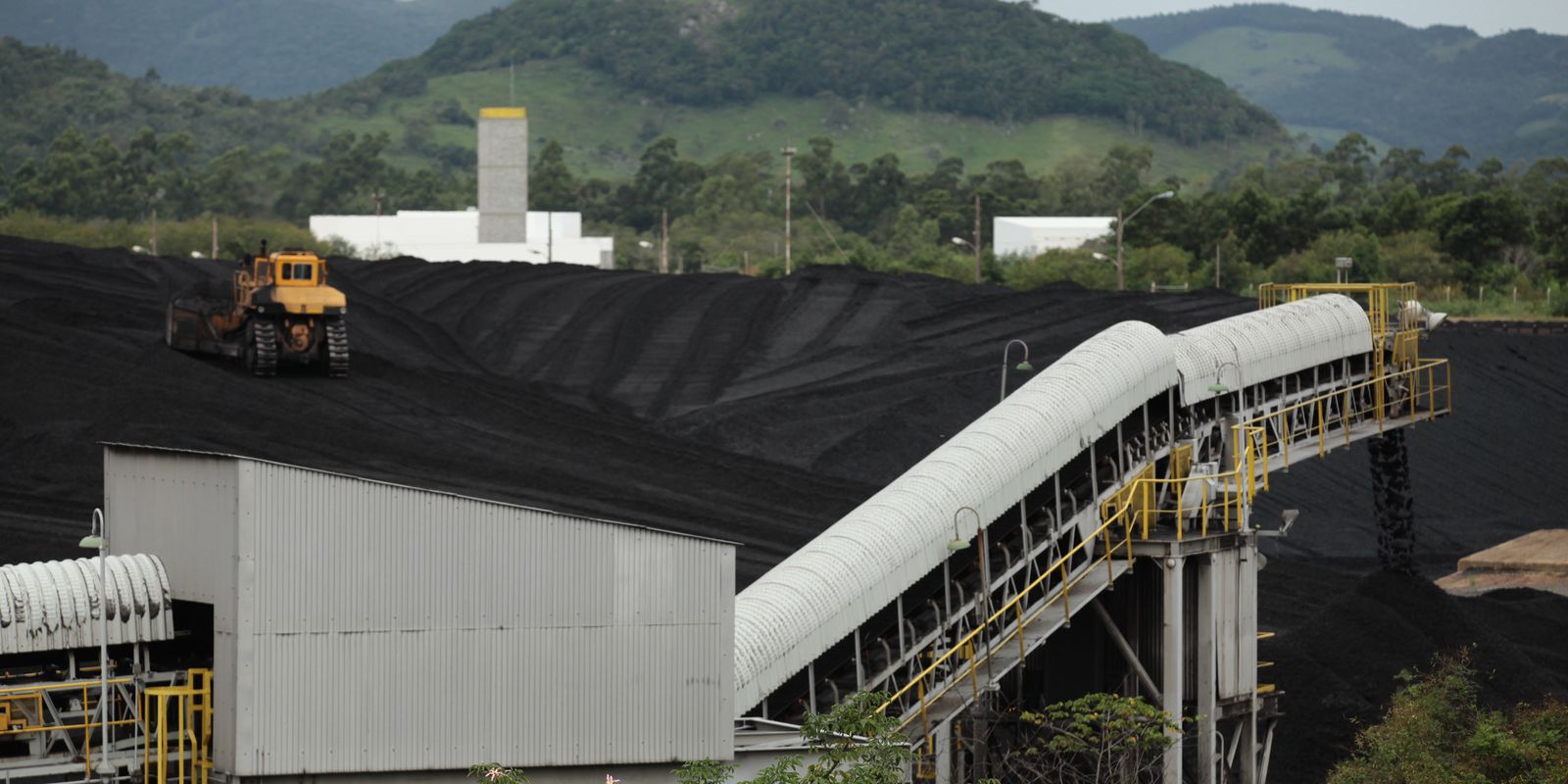Organizações criticam extensão de subsídios a usinas de carvão mineral Organizações criticam extensão de subsídios a usinas de carvão mineral