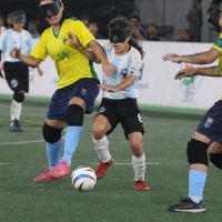 Imagem referente a São Paulo receberá 1ª edição da Copa América de futebol de cegas